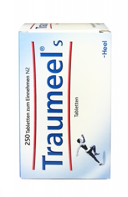 Heel Traumeel S 250 tabs